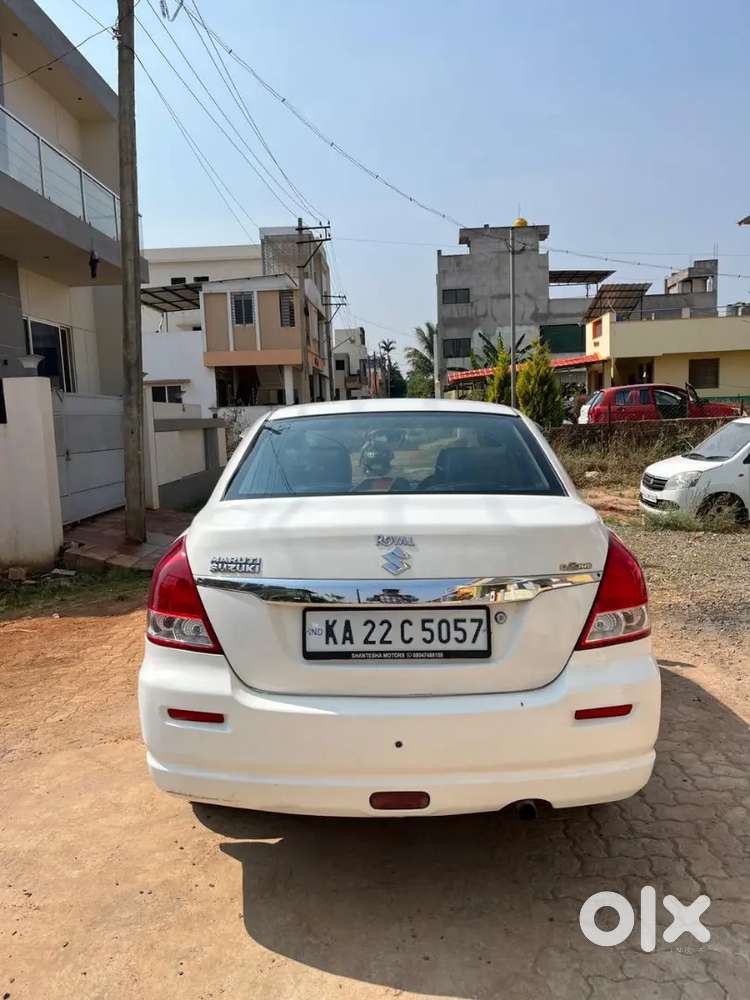 Maruti Suzuki Swift Dzire 2016 Diesel Well Maintained