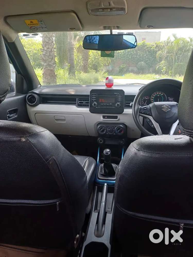 Maruti Suzuki Ignis