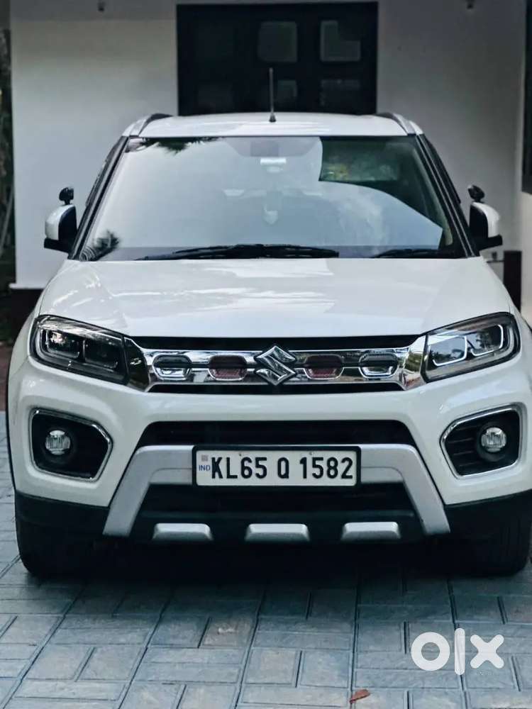 Maruti Suzuki Vitara Brezza 2020 Petrol Good Condition