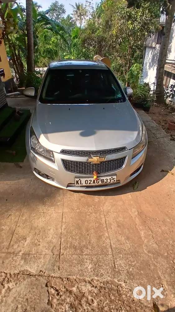 Chevrolet Cruze 2011 Diesel 80326 Km Driven