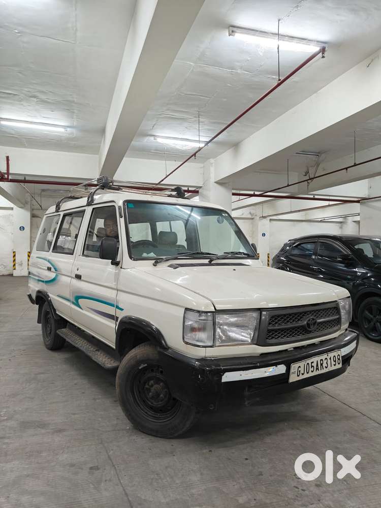 Toyota Qualis Fs B1, 2001, Diesel