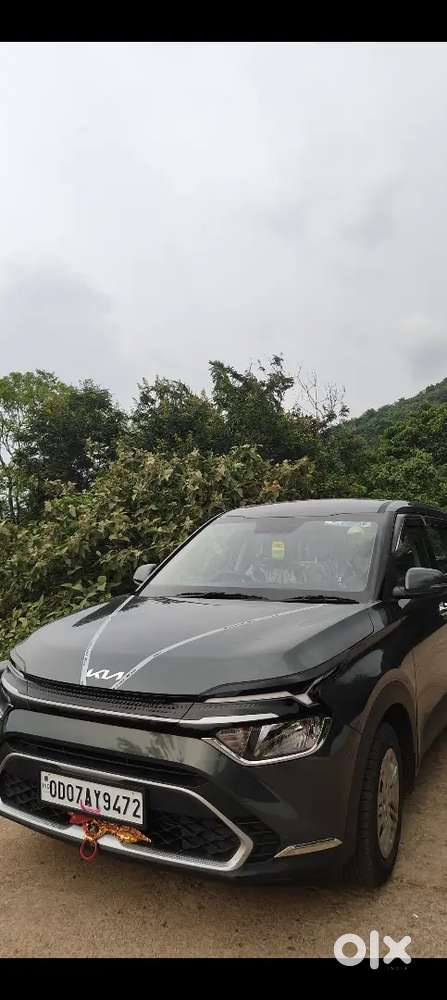 Kia Carens 2025 Petrol Manual