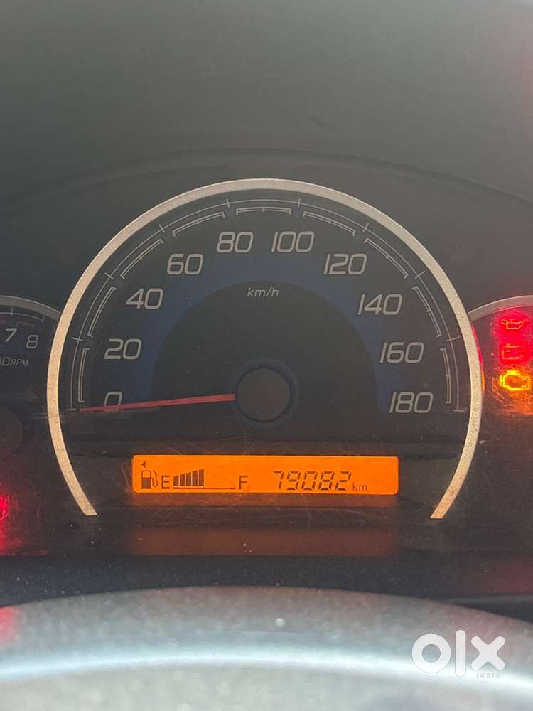 Maruti Suzuki Wagon R 2018 Petrol Manual
