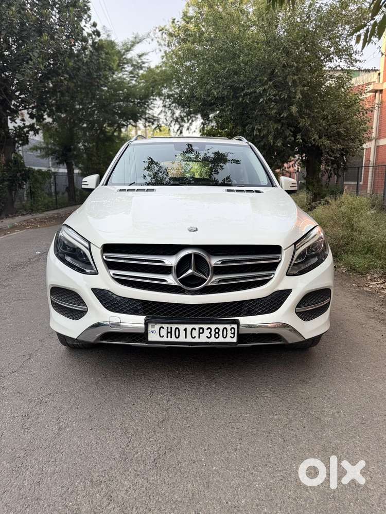 Mercedes-benz Gle Class 2.1 250d 4matic, 2016, Diesel
