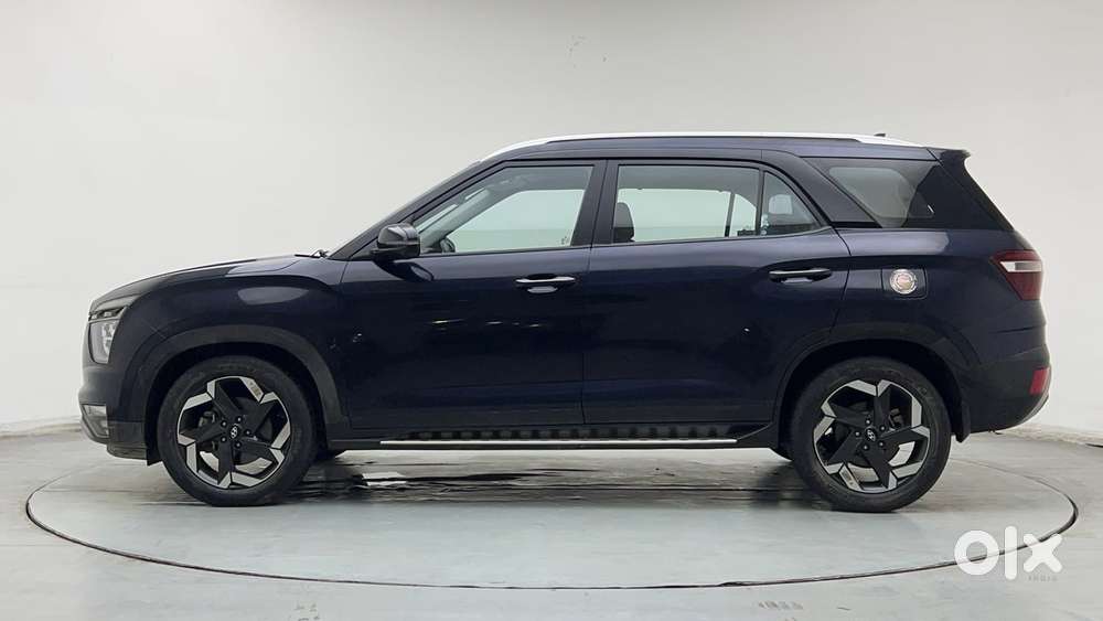 Hyundai Alcazar 1.5 Signature (o) Diesel At 6 Str, 2022, Diesel