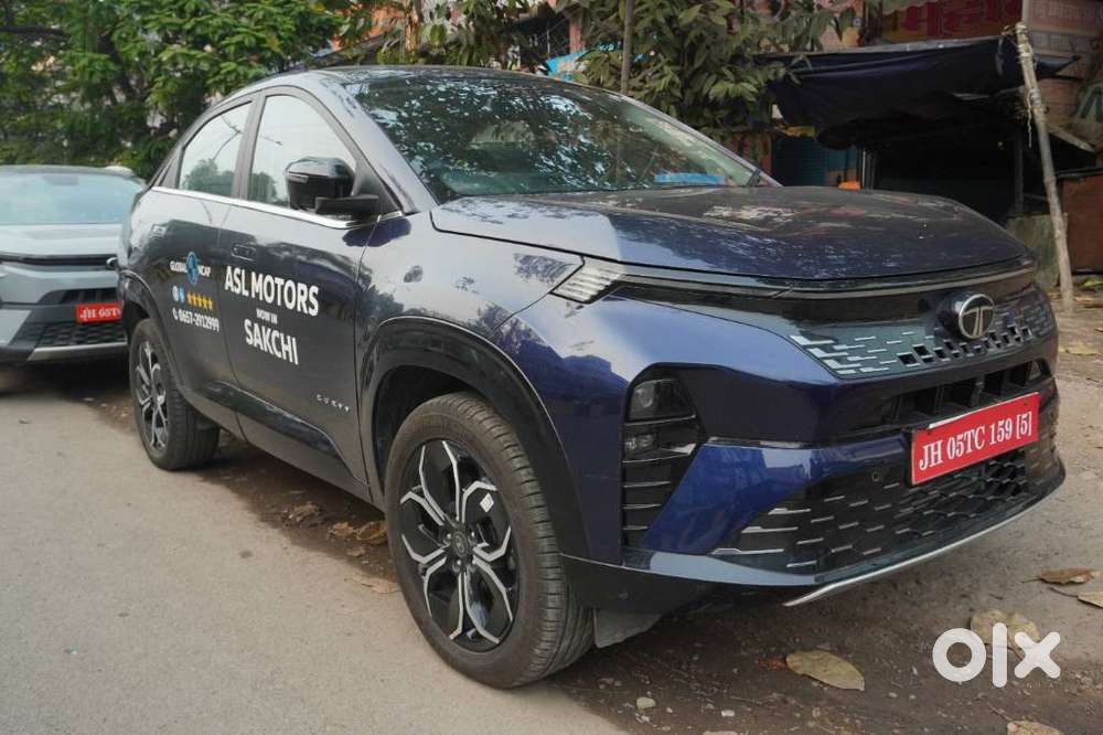 Tata Curvv Accomplished Plus A 1.2 Hyperion Gdi Petrol 6mt, 2025