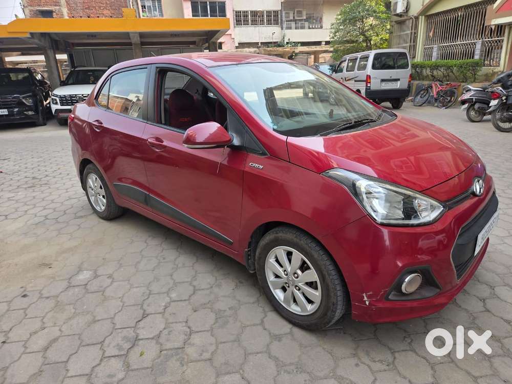 Hyundai Xcent, 2014, Diesel
