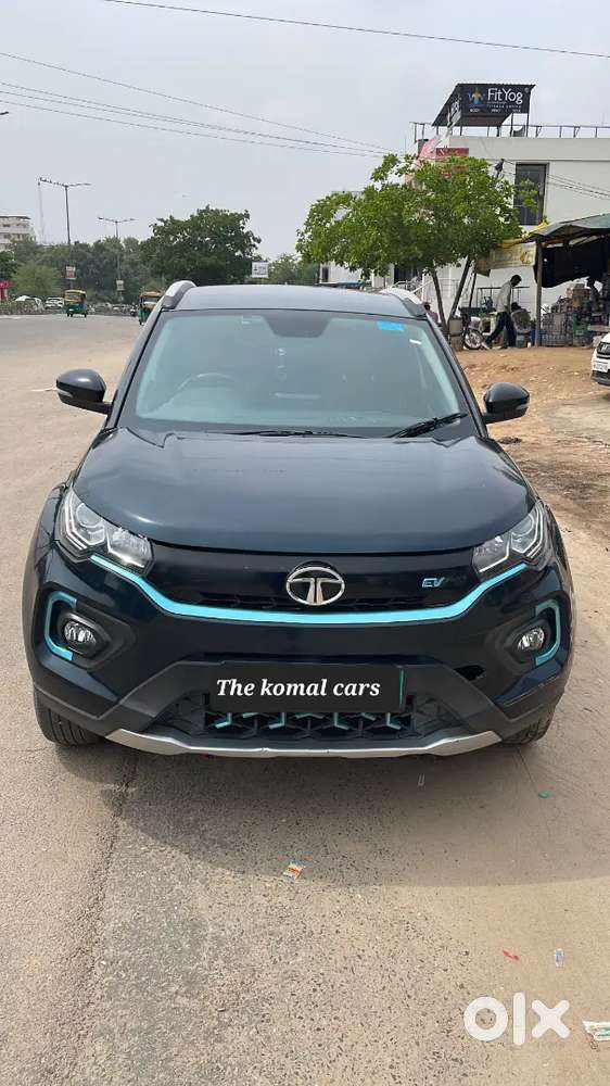Tata Nexon Ev 2 0 Xz Plus 2022 Model