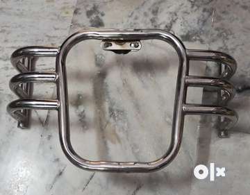 Royal enfield best sale original bumper price