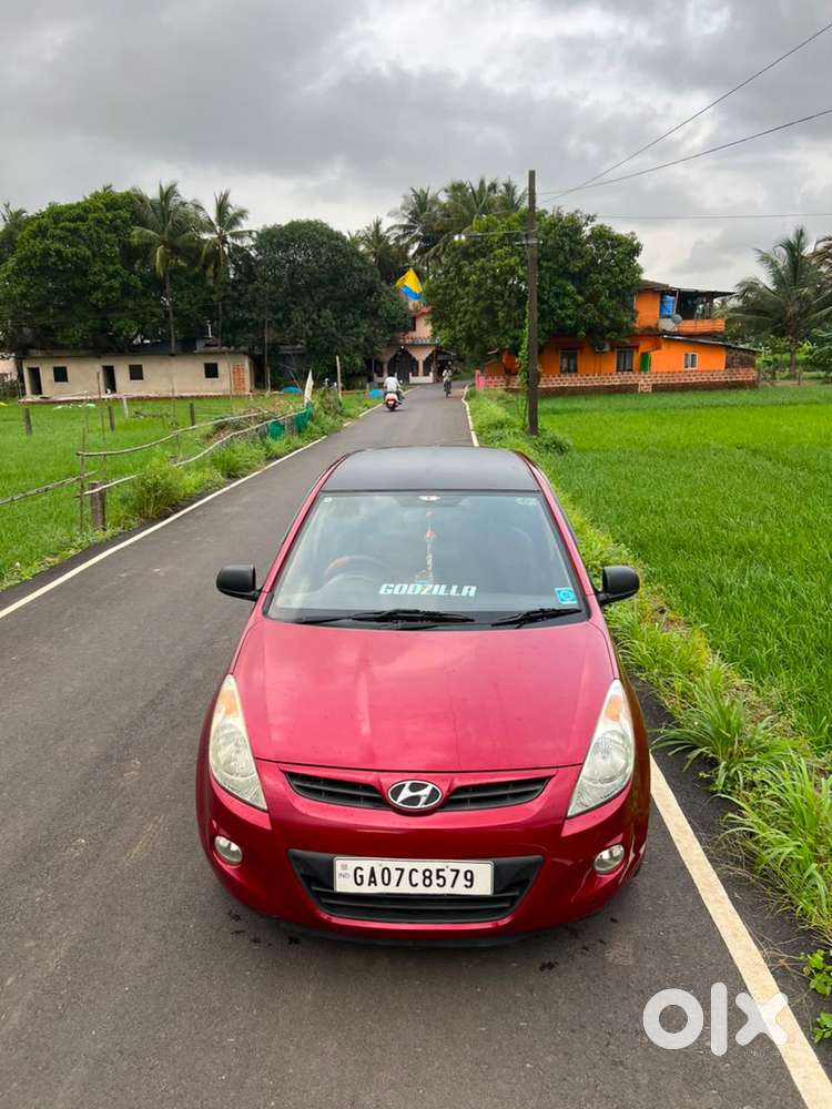 Hyundai I20 Petrol Manual 2010 Year