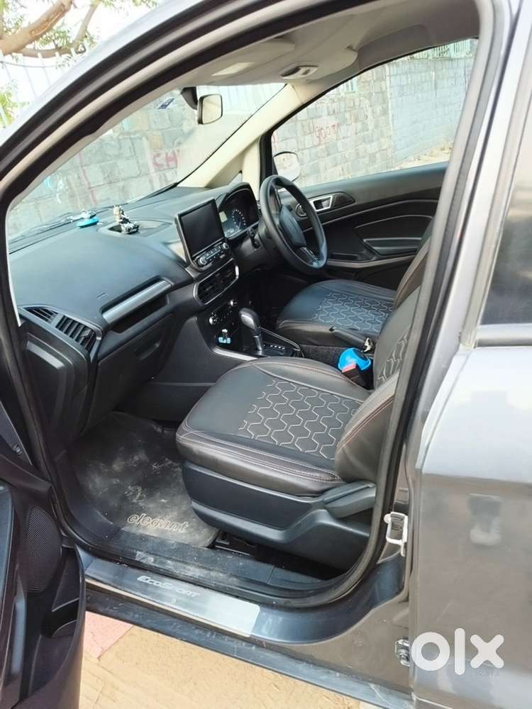 Ford Ecosport 2018 Car