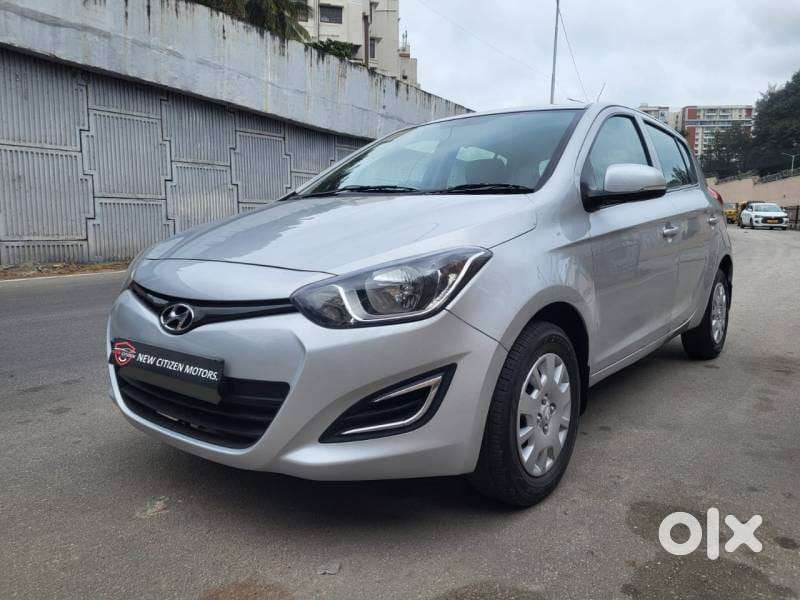 Hyundai I20 Magna 1.2 Mt, 2012, Petrol