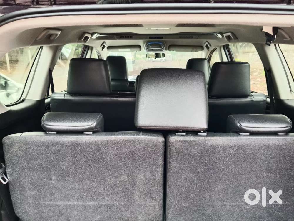 Toyota Innova Crysta, 2020, Diesel