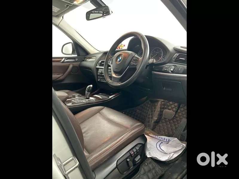 Bmw X3 Xdrive 20d Xline, 2016, Diesel