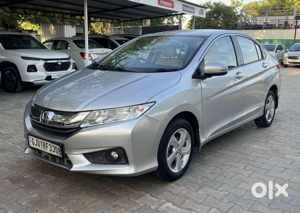 Honda City 2014-2015 V Mt, 2014, Petrol