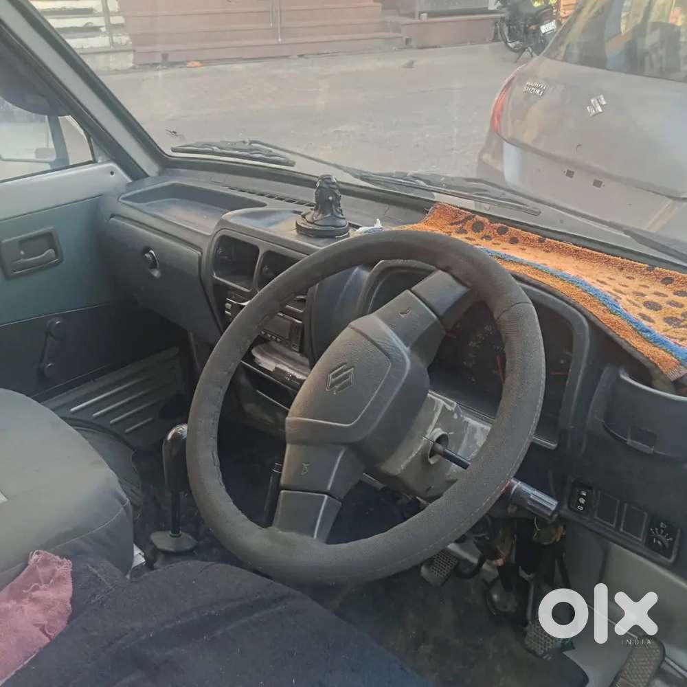 Maruti Suzuki Omni 2011 Cng & Hybrids 130000 Km Driven