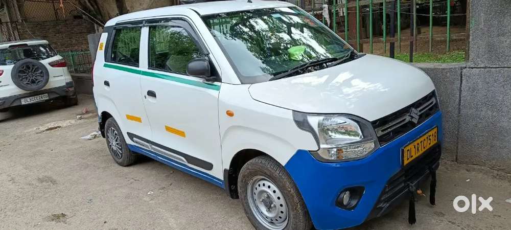 Maruti Suzuki Wagon R Lxi 2024
