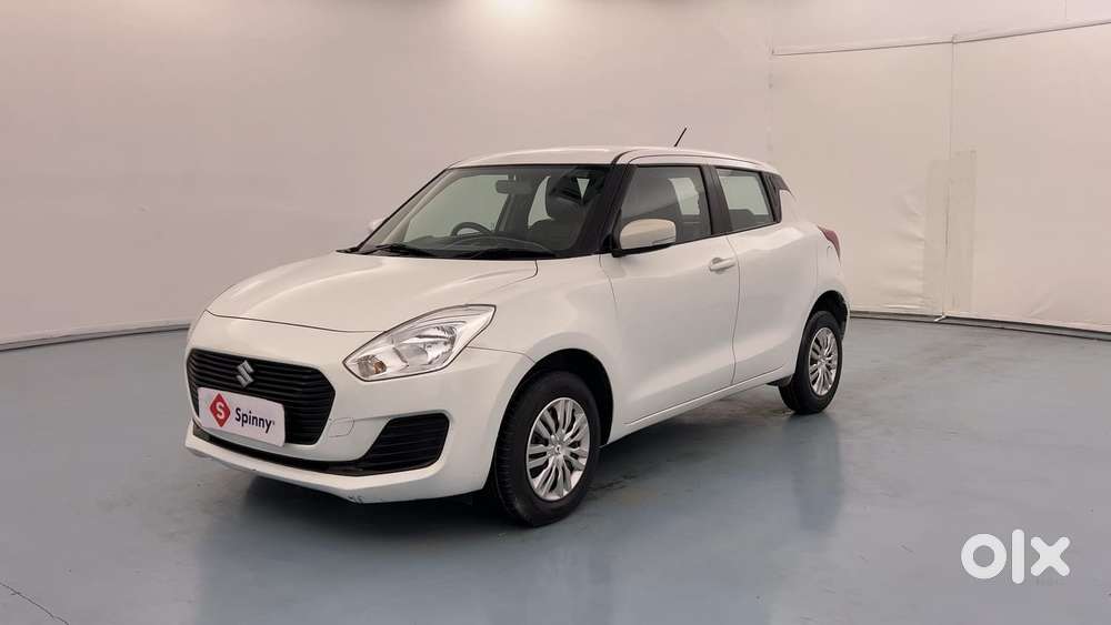 Maruti Suzuki Swift Amt Vvt Vxi, 2018, Petrol