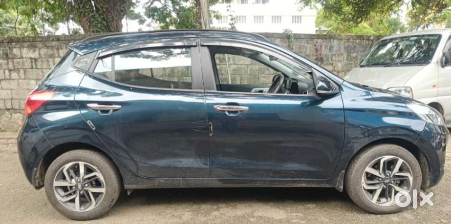 Hyundai Grand I10 Nios Asta, 2022, Petrol