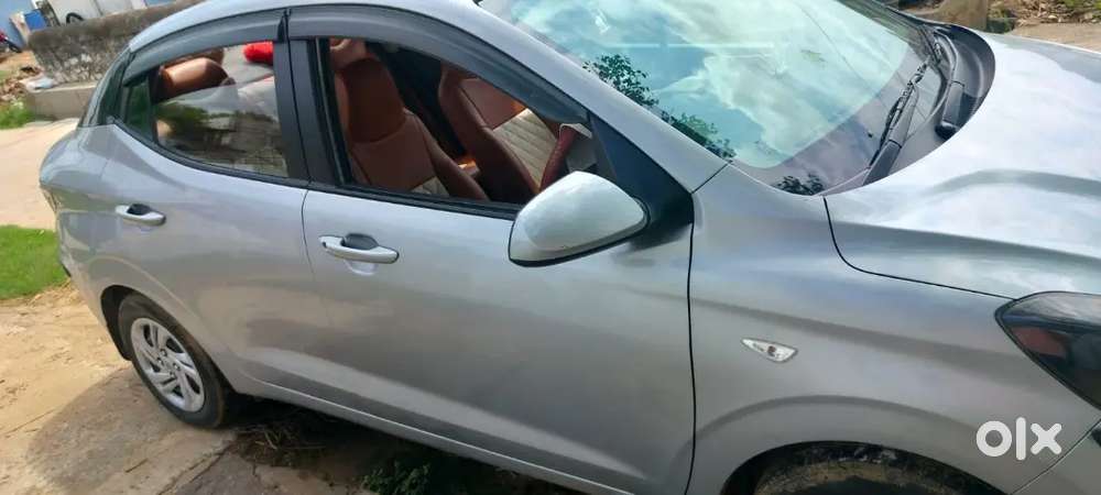Hyundai Aura Diesel Car 2020