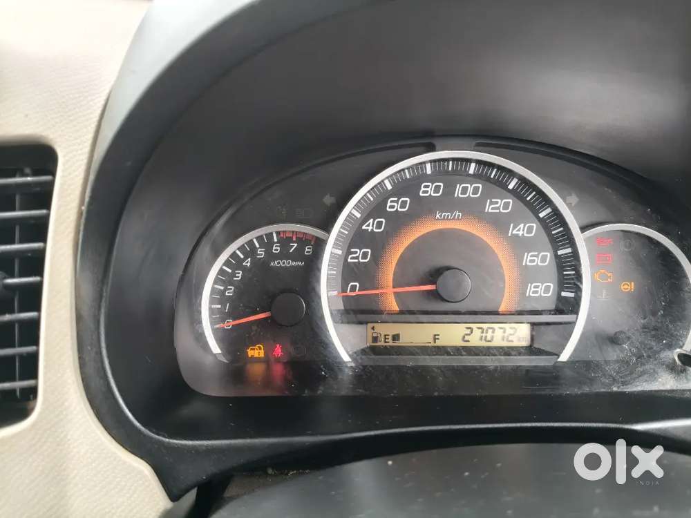 Maruti Suzuki Wagon R Vxi 2015 Model
