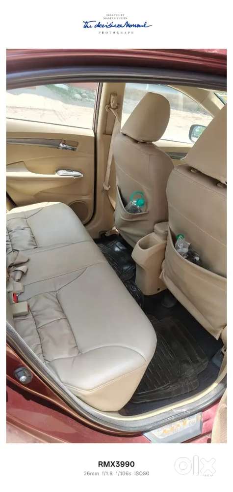 Honda City 2012 Petrol Manual