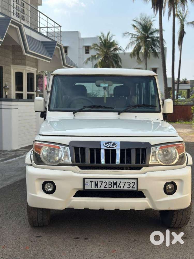 Mahindra Bolero Slx, 2019, Diesel