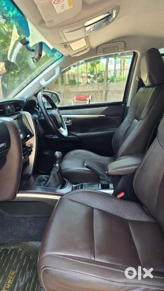 Toyota Fortuner 4x2 Mt 2.8 Diesel, 2018, Diesel