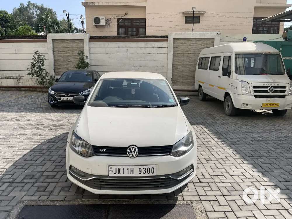 Volkswagen Polo 2015
