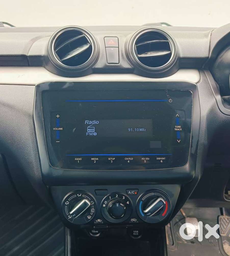 Maruti Suzuki Swift Vxi Optional, 2022, Petrol