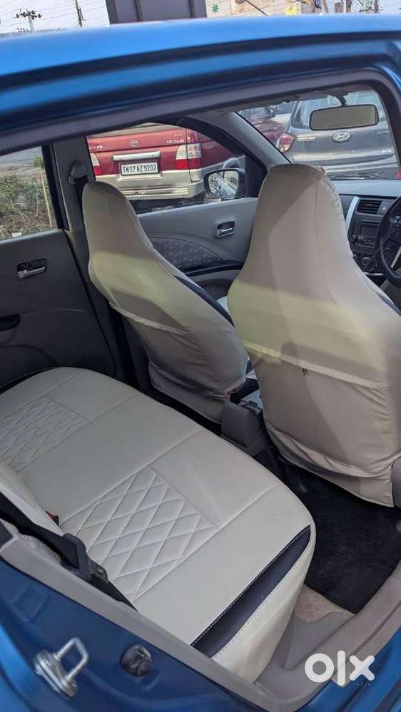 Maruti Suzuki Celerio Zxi Optional Amt Bsiv, 2016, Petrol