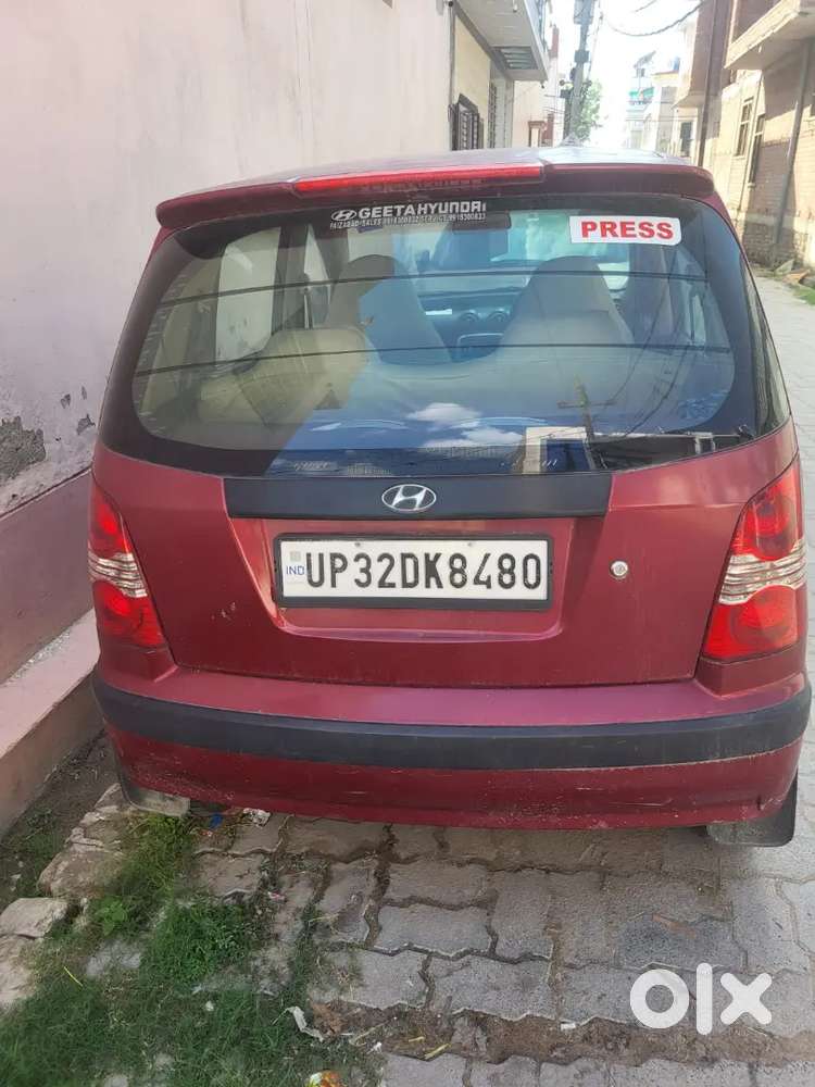 Santro Xing 2010 Rc Valid Till 2030