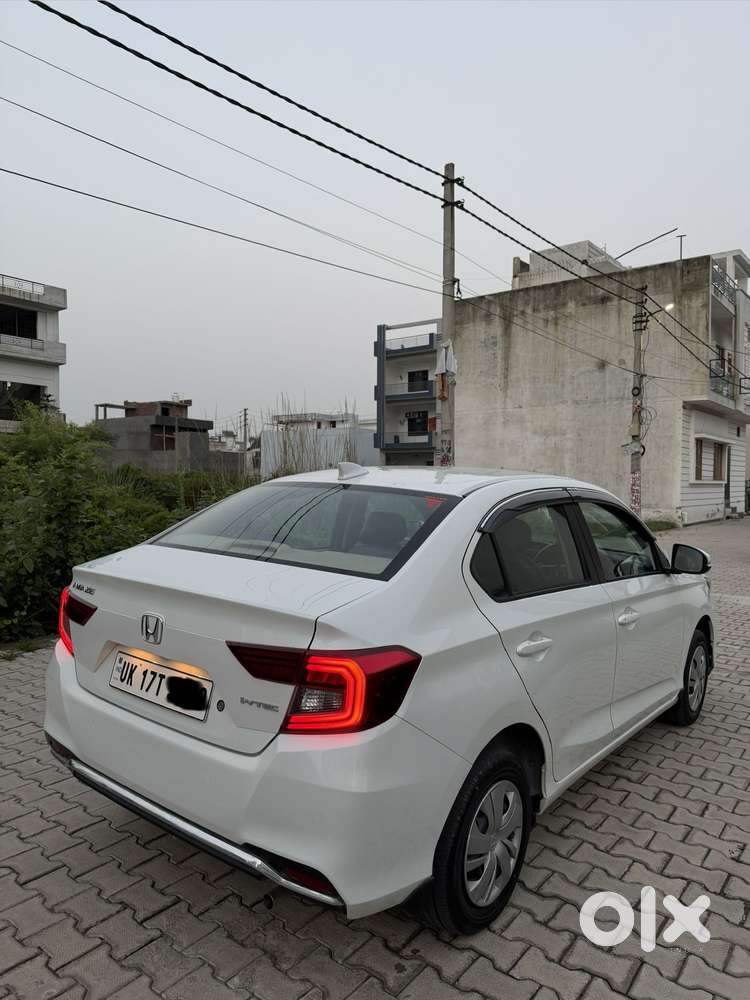 Honda Amaze S Mt I-vtec, 2023, Petrol