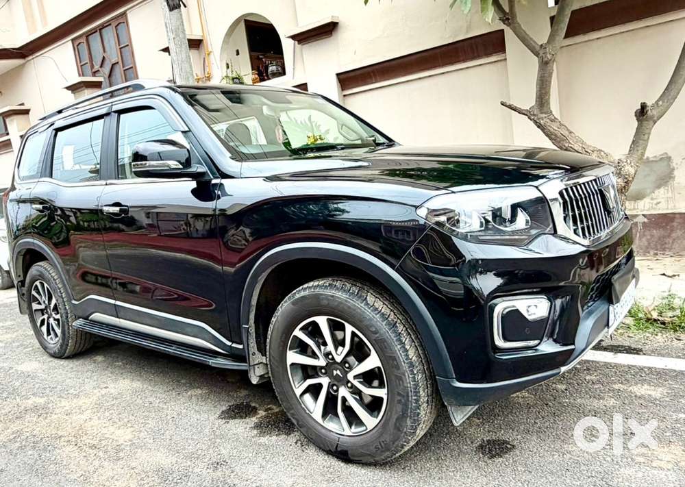Mahindra Scorpio-n 2022 Well Maintained