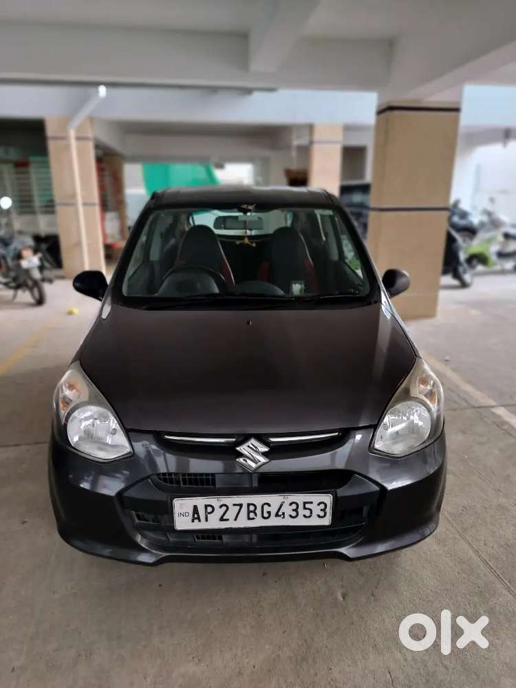 Maruti Suzuki 800 Alto Lxi 2015 Petrol Well Maintained 87500 Km