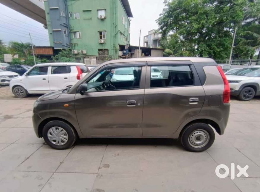 Maruti Suzuki Wagon R Lxi Cng, 2021, Cng & Hybrids