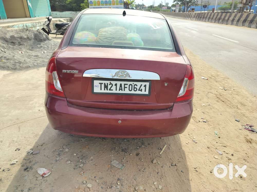 Hyundai Verna Xi, 2010, Petrol