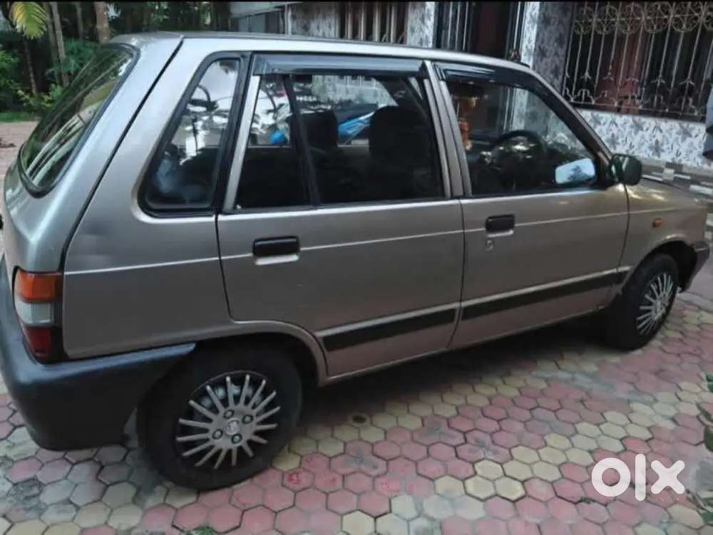 Maruti Suzuki 800 2003 Car
