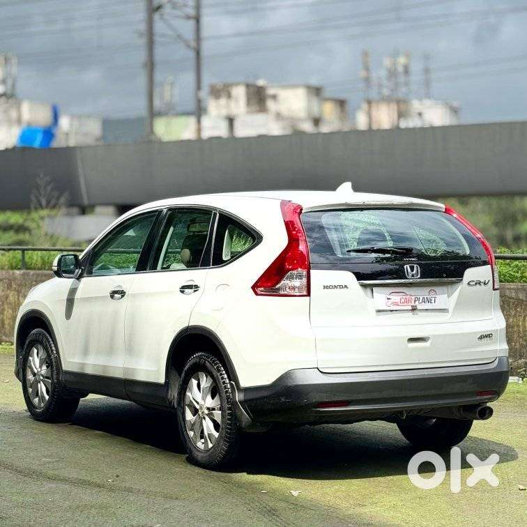 Honda Cr-v 2.4 Automatic, 2015, Petrol