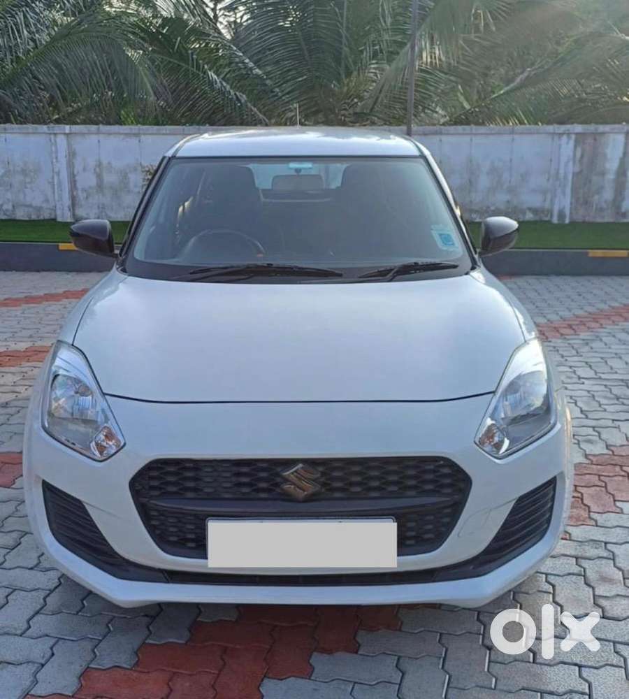 Maruti Suzuki Swift 2018