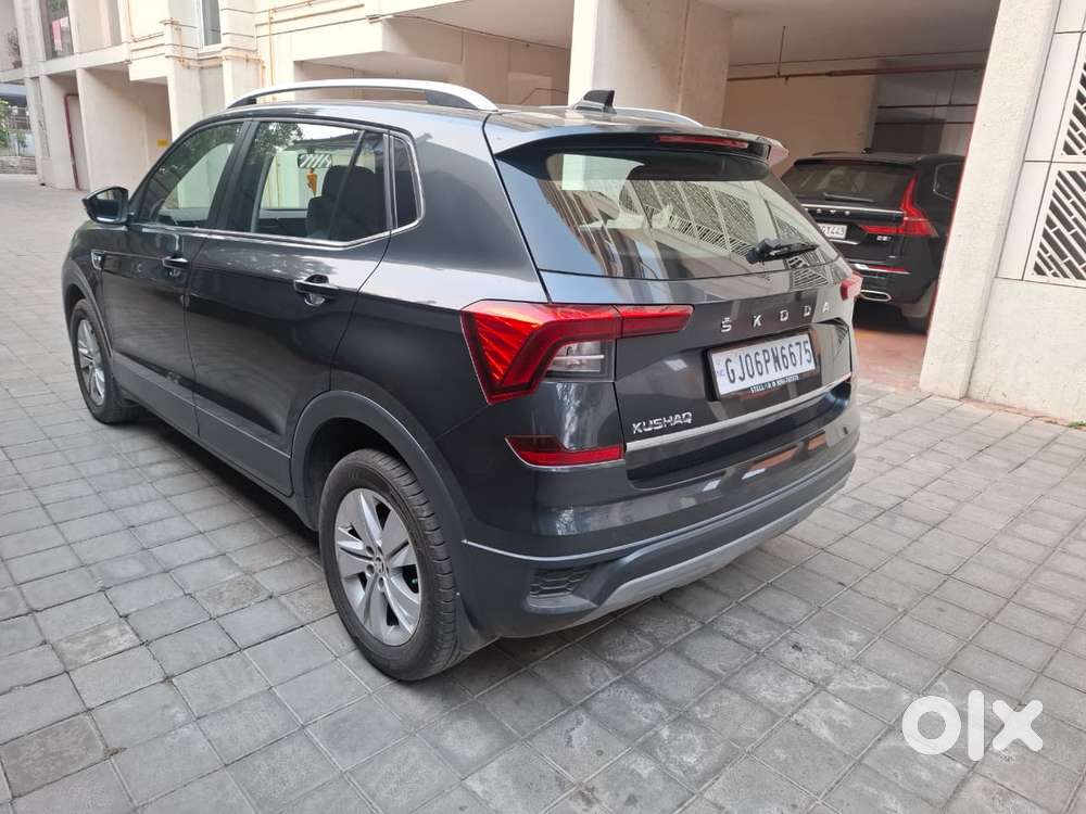 Skoda Kushaq 1.0 Tsi Ambition At, 2023, Petrol