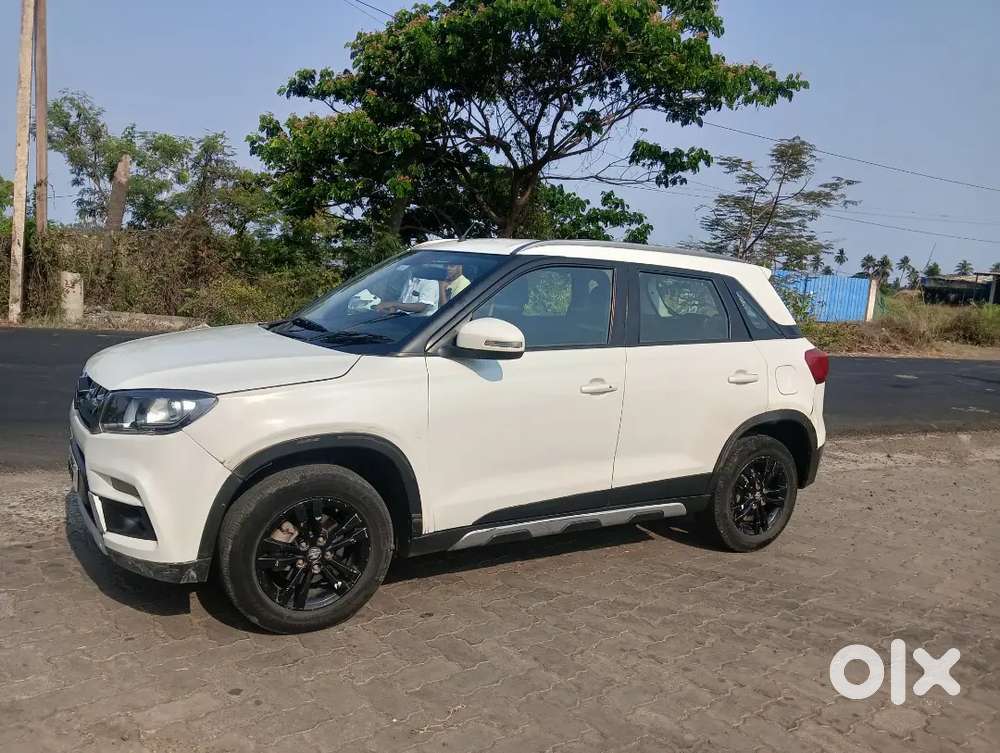 Brezza Zdi+(top End Vehicle)