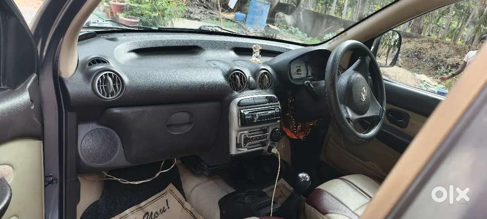 Hyundai Santro Xing 2012 Lpg Well Maintained