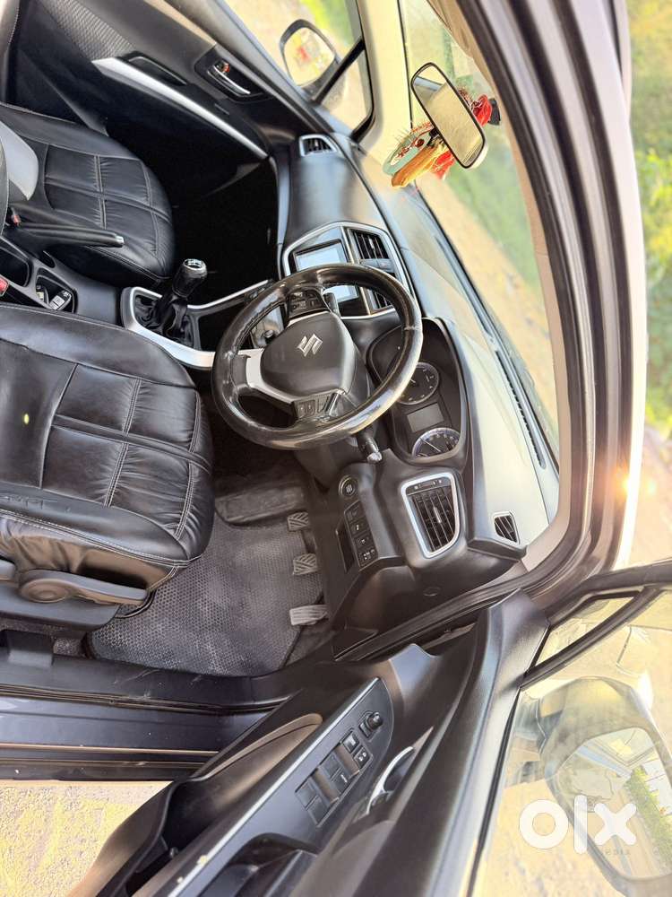 Maruti Suzuki S Cross Zeta Shvs, 2018, Diesel