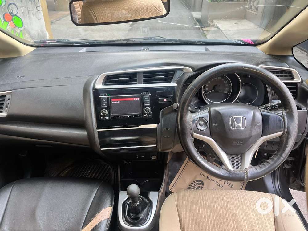 Honda Jazz V Mt Privilege, 2018, Petrol