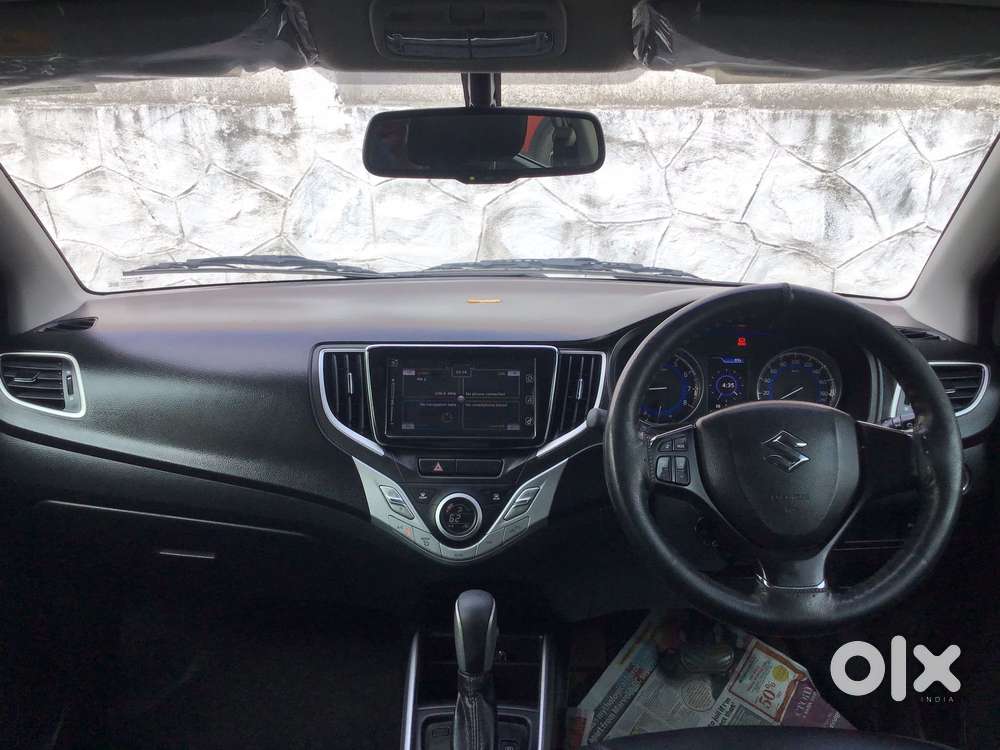 Maruti Suzuki Baleno 1.2 Alpha At, 2017, Petrol