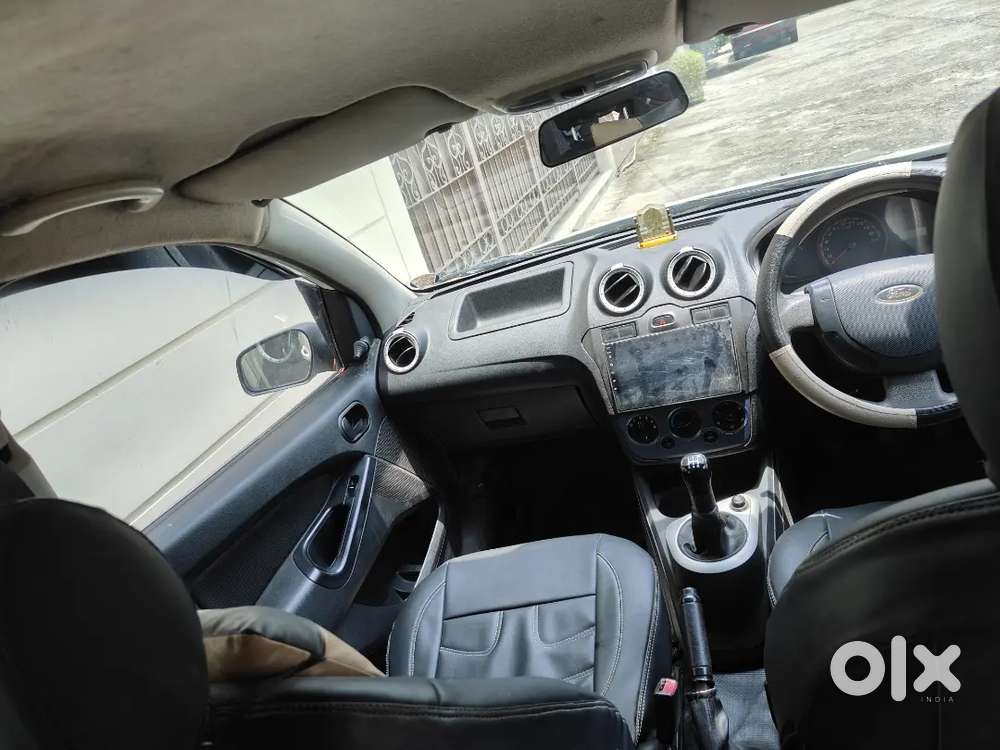 Ford Figo Diesel Lxi 2013 Model