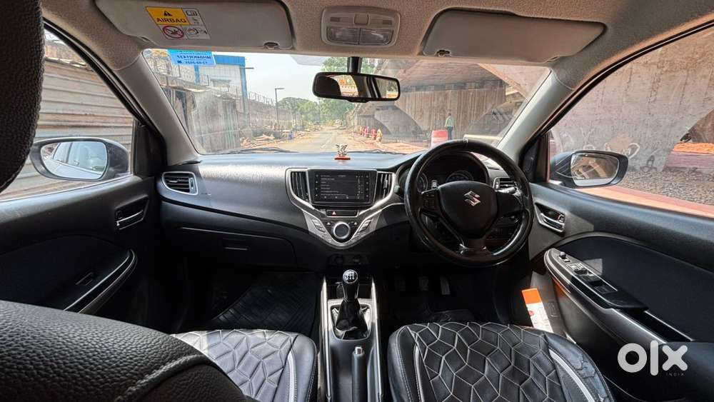 Maruti Suzuki Baleno Zeta, 2021, Petrol