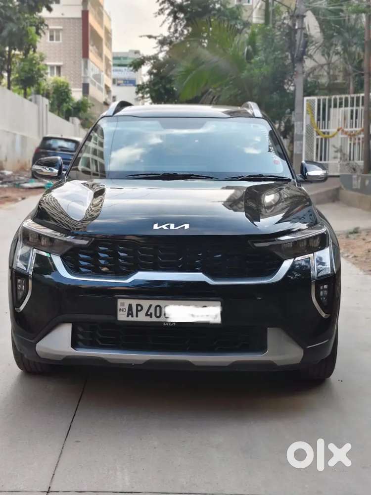 Kia Sonet 2024 Diesel Good Condition