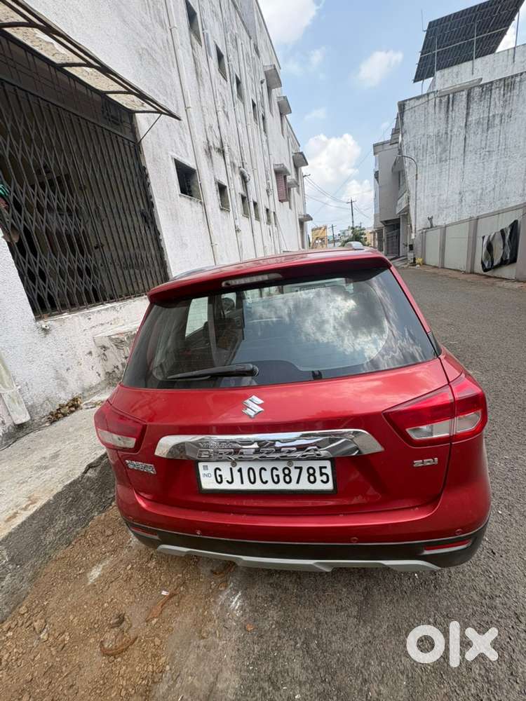 Maruti Suzuki Vitara 2016